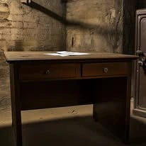 scartino research strange room