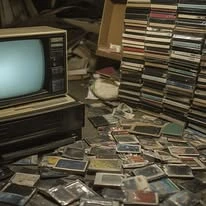 new zealand paranormal department vhs evidence